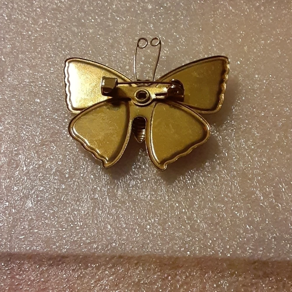 Butterfly Brooch